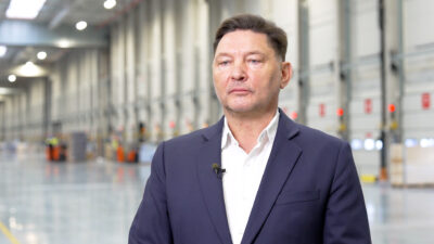 Gdańsk z nowym centrum logistyczno-magazynowym. Strategiczna lokalizacja dla obsługi regionu i Europy